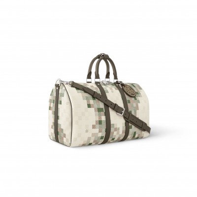 LOUIS VUITTON KEEPALL BANDOULIÈRE 45 N00106 (45*27*20cm)